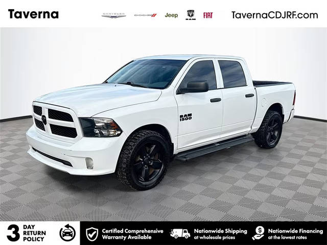 2018 Ram 1500 Express RWD photo
