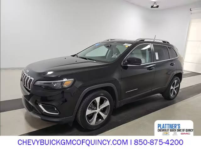 2019 Jeep Cherokee Limited FWD photo