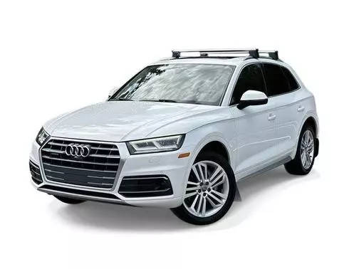 2018 Audi Q5 Prestige AWD photo