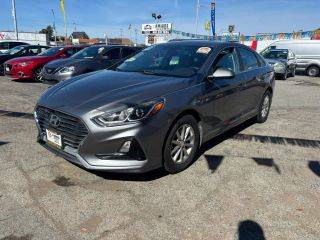 2018 Hyundai Sonata SE FWD photo