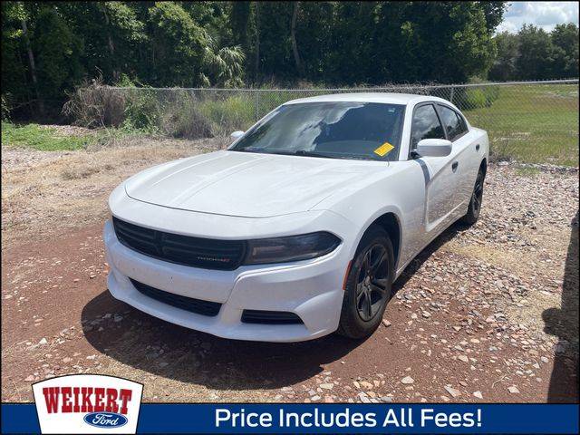 2018 Dodge Charger SXT RWD photo