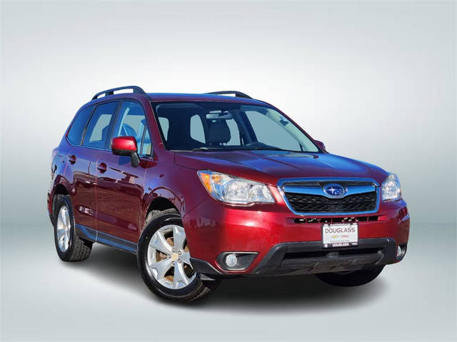 2015 Subaru Forester 2.5i Limited AWD photo