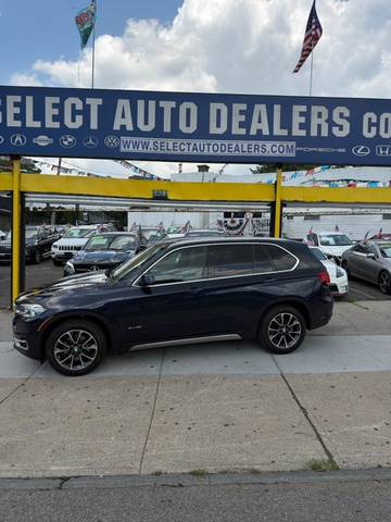 2018 BMW X5 xDrive35i AWD photo
