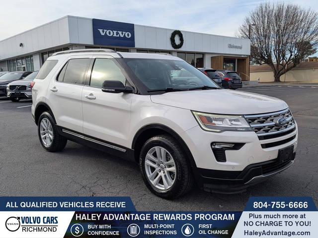 2018 Ford Explorer XLT 4WD photo