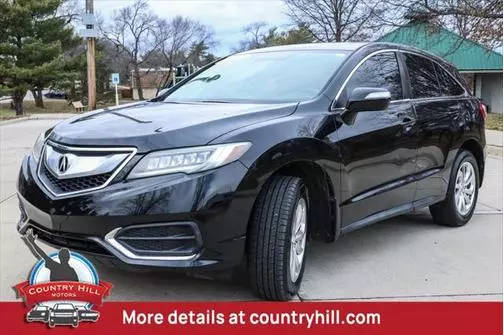 2018 Acura RDX  FWD photo