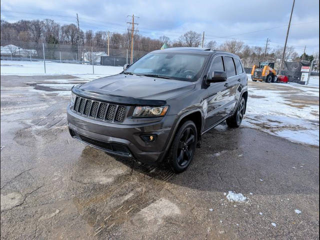 2015 Jeep Grand Cherokee Altitude 4WD photo