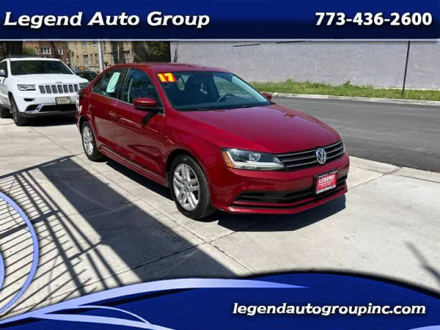 2017 Volkswagen Jetta 1.4T S FWD photo