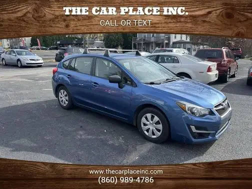 2015 Subaru Impreza 2.0i AWD photo
