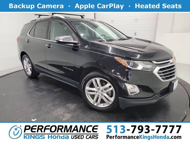2018 Chevrolet Equinox Premier FWD photo