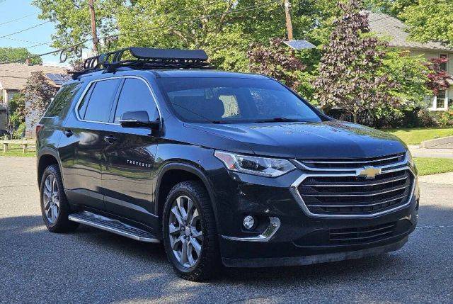 2018 Chevrolet Traverse LT Cloth AWD photo