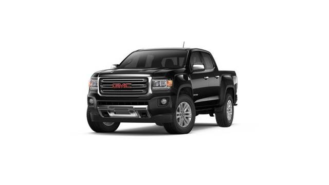 2018 GMC Canyon 4WD SLT 4WD photo