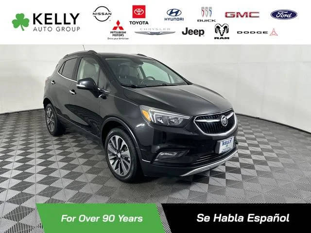 2018 Buick Encore Preferred II AWD photo