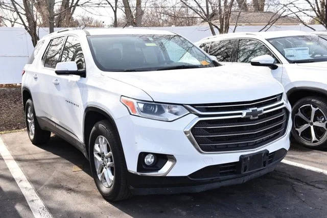 2018 Chevrolet Traverse LT Cloth FWD photo