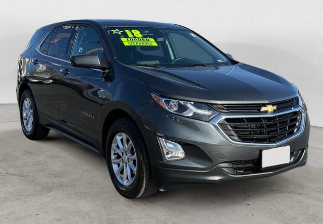 2018 Chevrolet Equinox LT FWD photo