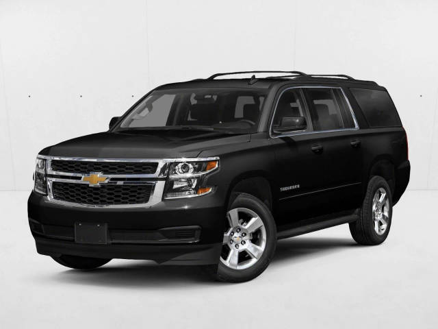 2018 Chevrolet Suburban LT 4WD photo