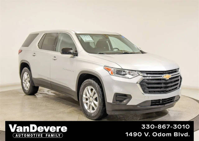 2018 Chevrolet Traverse LS FWD photo