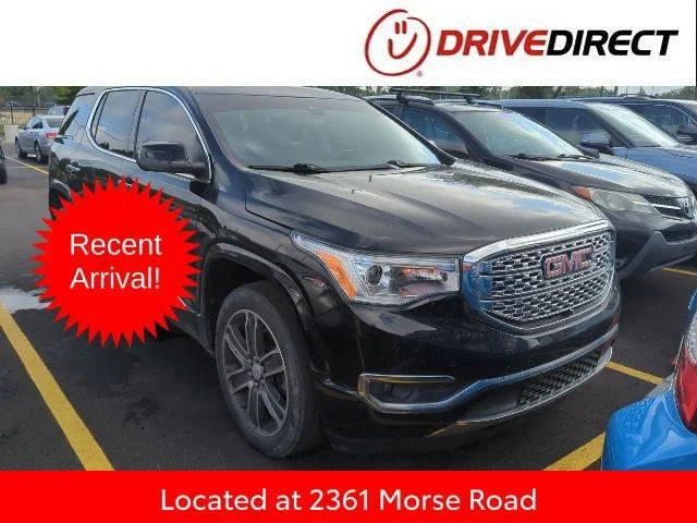 2018 GMC Acadia Denali AWD photo