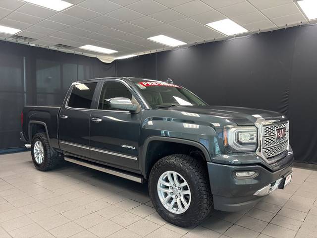 2018 GMC Sierra 1500 Denali 4WD photo