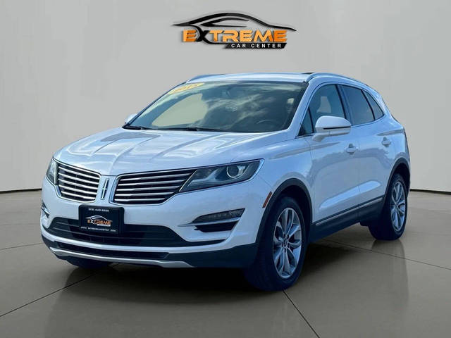 2015 Lincoln MKC  AWD photo