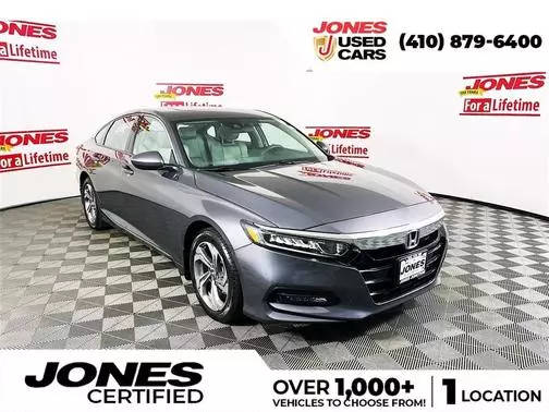 2018 Honda Accord EX 1.5T FWD photo