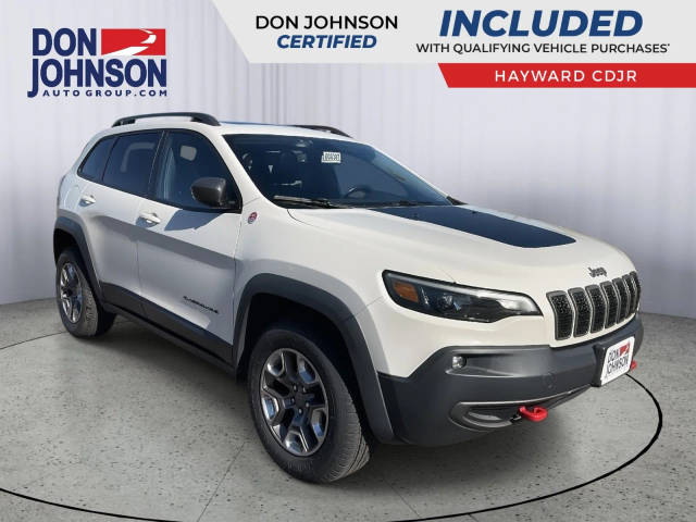 2019 Jeep Cherokee Trailhawk 4WD photo