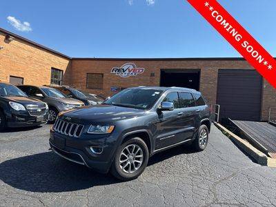 2015 Jeep Grand Cherokee Limited 4WD photo