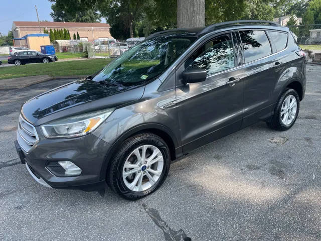 2018 Ford Escape SE FWD photo