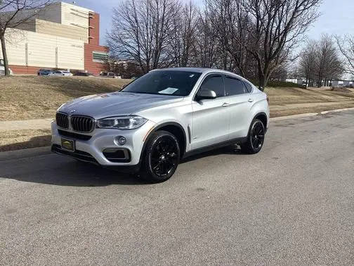 2018 BMW X6 xDrive35i AWD photo