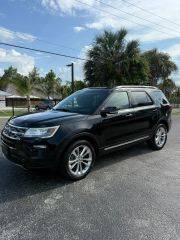 2018 Ford Explorer XLT 4WD photo