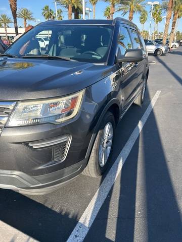 2018 Ford Explorer XLT 4WD photo
