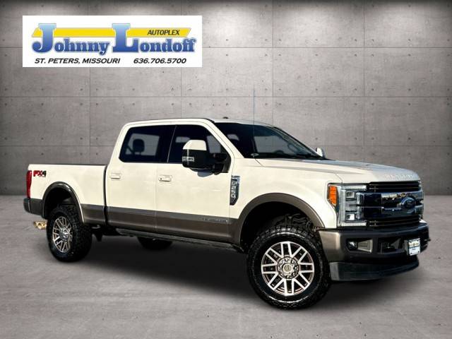 2018 Ford F-250 Super Duty King Ranch 4WD photo