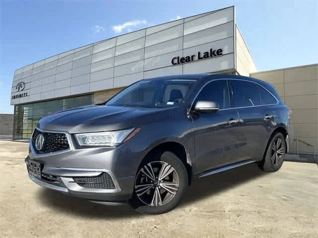 2018 Acura MDX  FWD photo