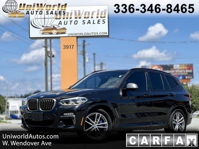 2018 BMW X3 M40i AWD photo