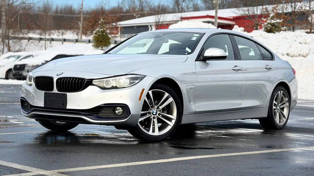 2018 BMW 4 Series Gran Coupe 430i xDrive AWD photo