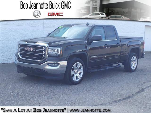 2018 GMC Sierra 1500 SLE 4WD photo