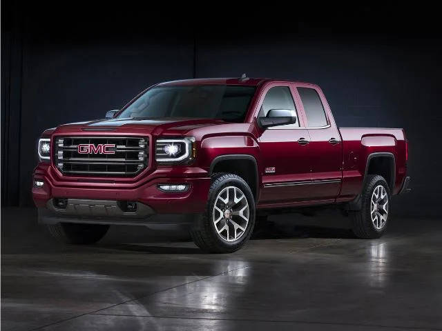 2018 GMC Sierra 1500 SLE 4WD photo