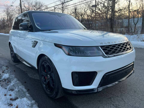 2018 Land Rover Range Rover Sport HSE 4WD photo