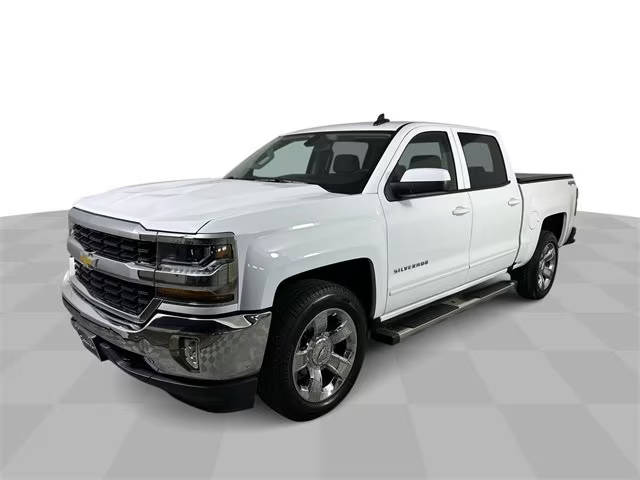 2018 Chevrolet Silverado 1500 LT 4WD photo