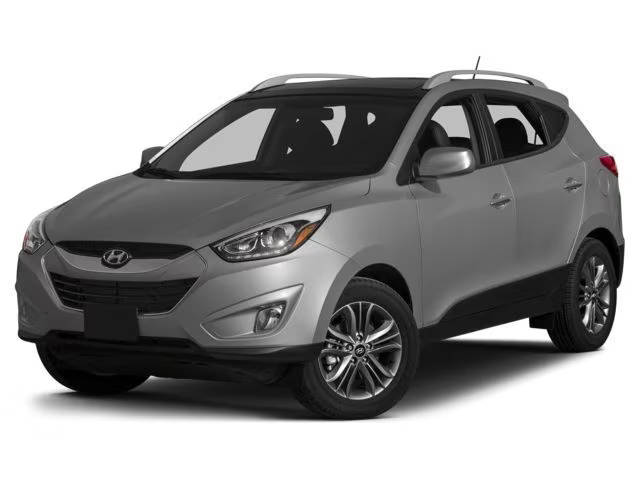2015 Hyundai Tucson Limited FWD photo