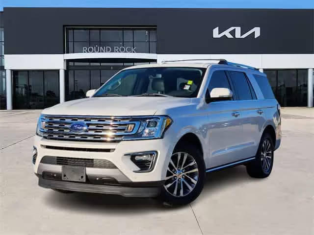 2018 Ford Expedition Limited RWD photo