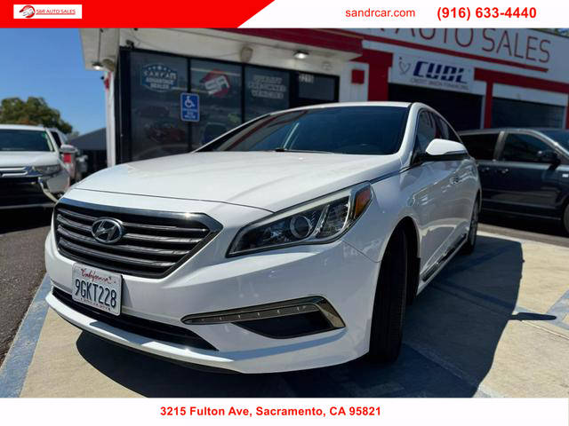 2015 Hyundai Sonata 2.4L Limited FWD photo