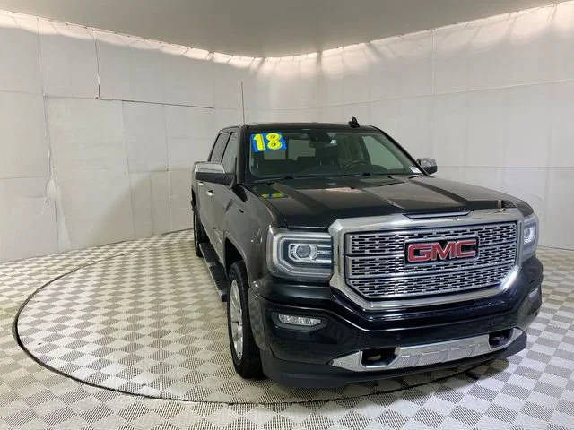 2018 GMC Sierra 1500 Denali 4WD photo