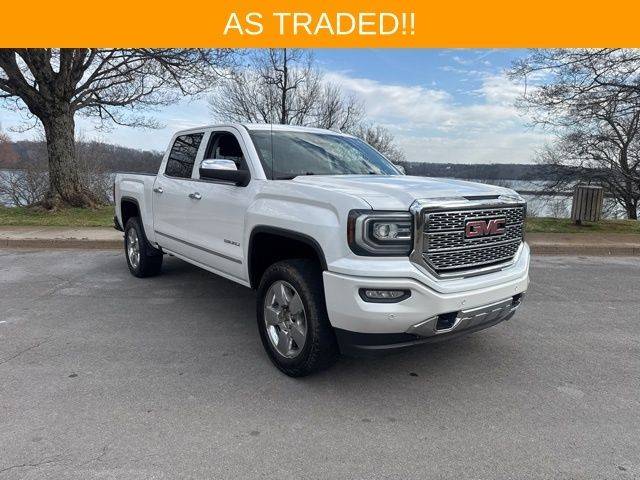 2018 GMC Sierra 1500 Denali 4WD photo