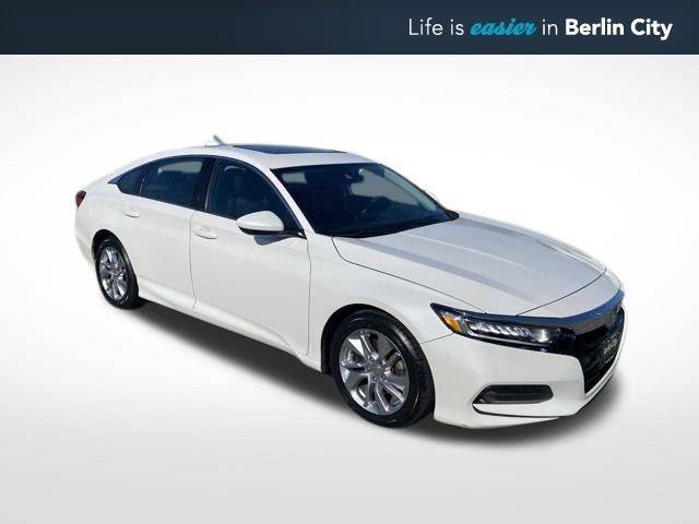 2018 Honda Accord LX 1.5T FWD photo