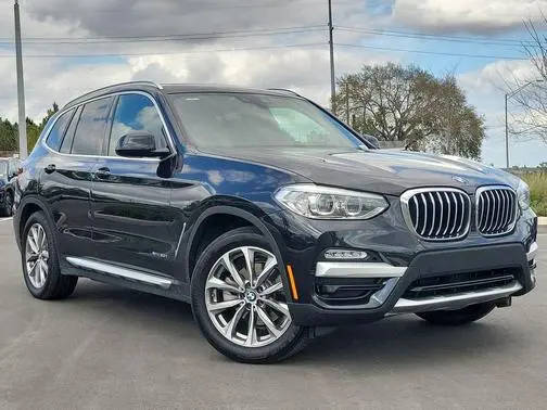 2018 BMW X3 xDrive30i AWD photo