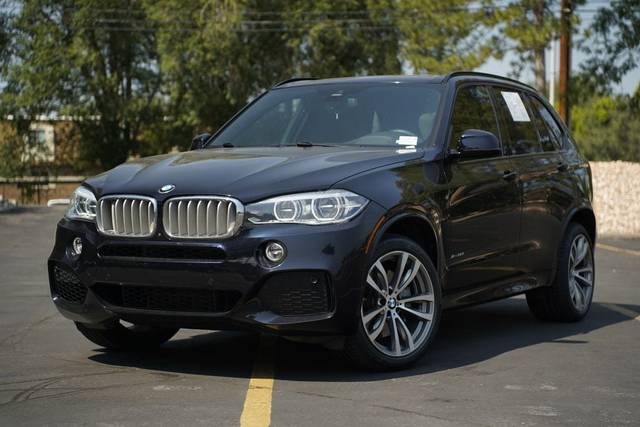 2018 BMW X5 xDrive50i AWD photo