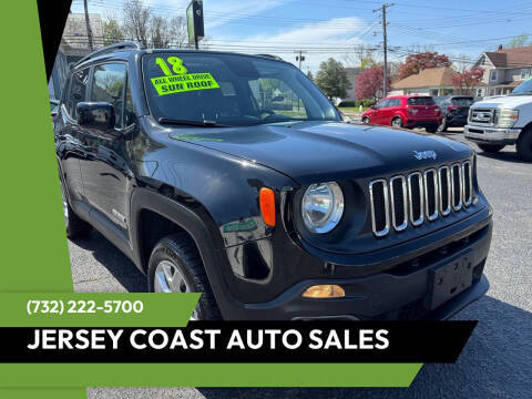 2018 Jeep Renegade Latitude 4WD photo