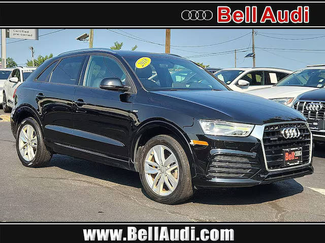 2018 Audi Q3 Premium AWD photo