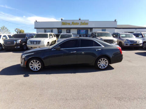 2015 Cadillac CTS Luxury AWD AWD photo