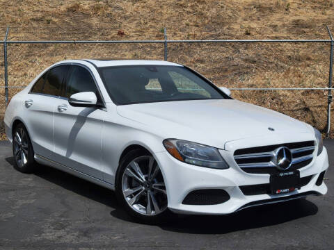 2018 Mercedes-Benz C-Class C 300 RWD photo